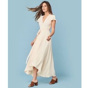 Christy Dawn Autumn Dress in Butterscotch